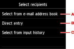 Ábra: Érintőképernyő